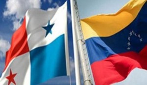 PANAMA-VENEZUELA