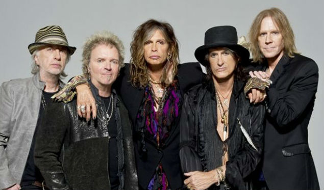Aerosmith se presentará en la arena Ciudad de México