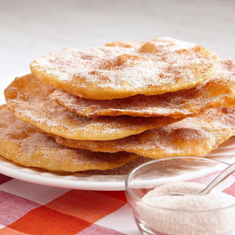 Buñuelos mexicanos