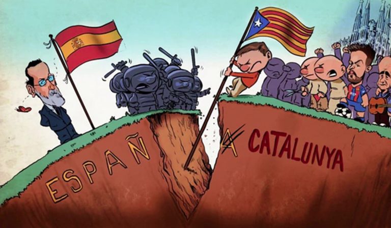 Qué Pasará Tras La Declaración De La Independencia De Cataluña | Diario ...