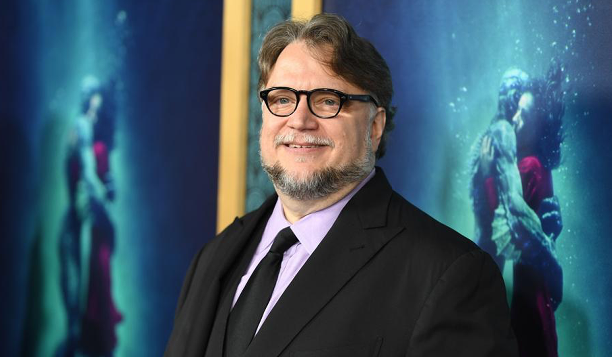 Demandan a Guillermo del Toro por plagio